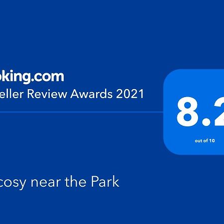 شقة Mycosy Near The Park دندي المظهر الخارجي الصورة